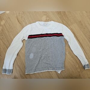 Gucci Crewneck Knit Top Size 4